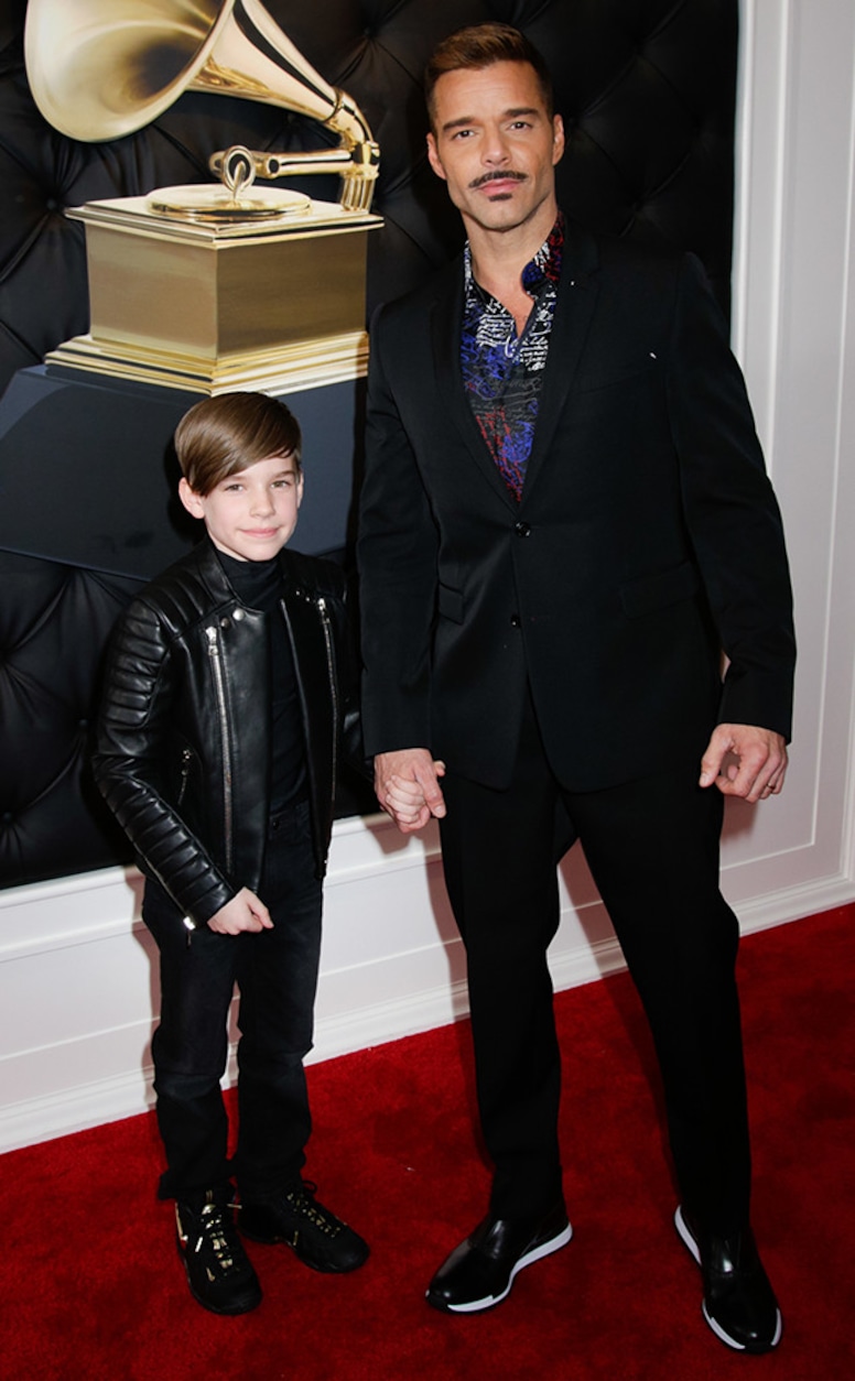 Photos from Celeb Kids at the 2019 Grammys